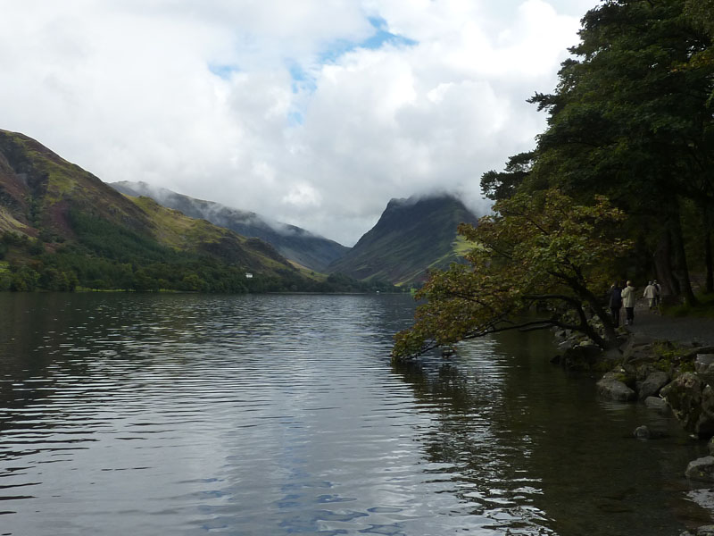 Fleetwith Pike